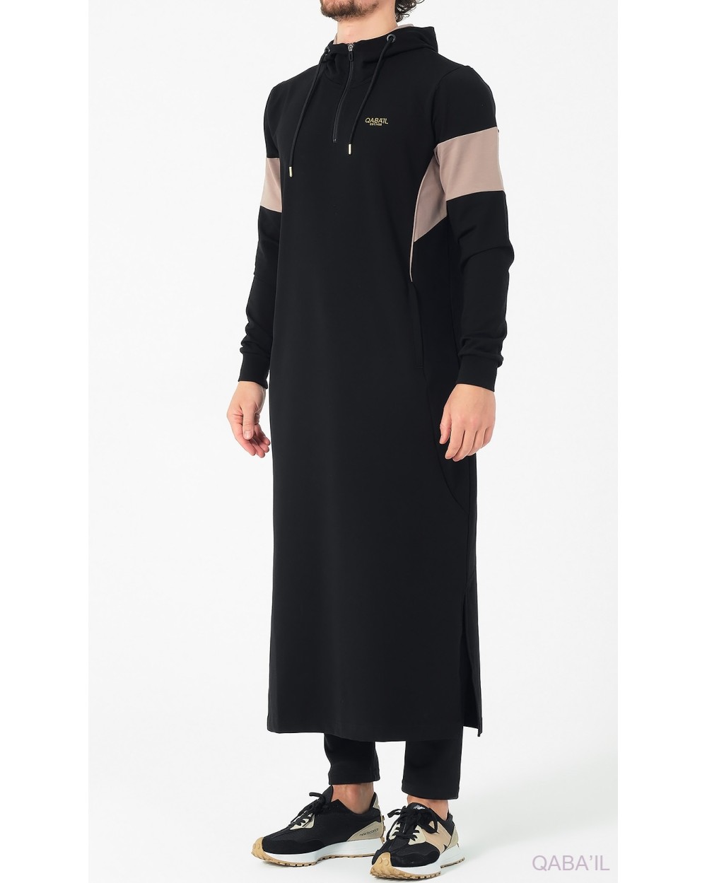 Qamis Long Unik QABAIL