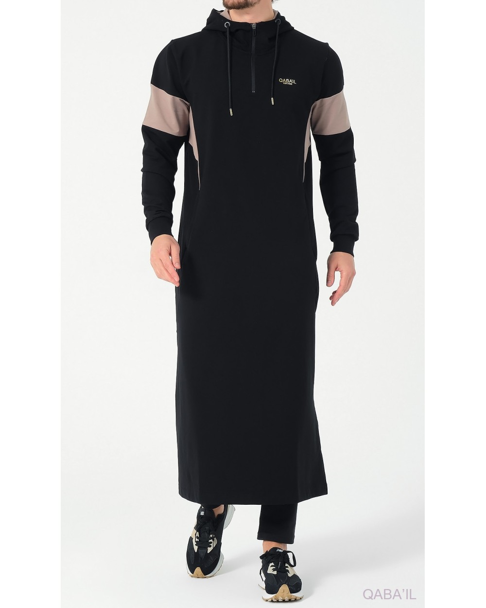 Qamis Long Unik QABAIL
