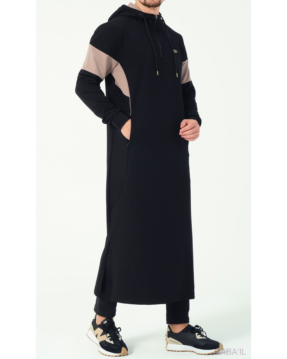 Qamis Long Unik QABAIL