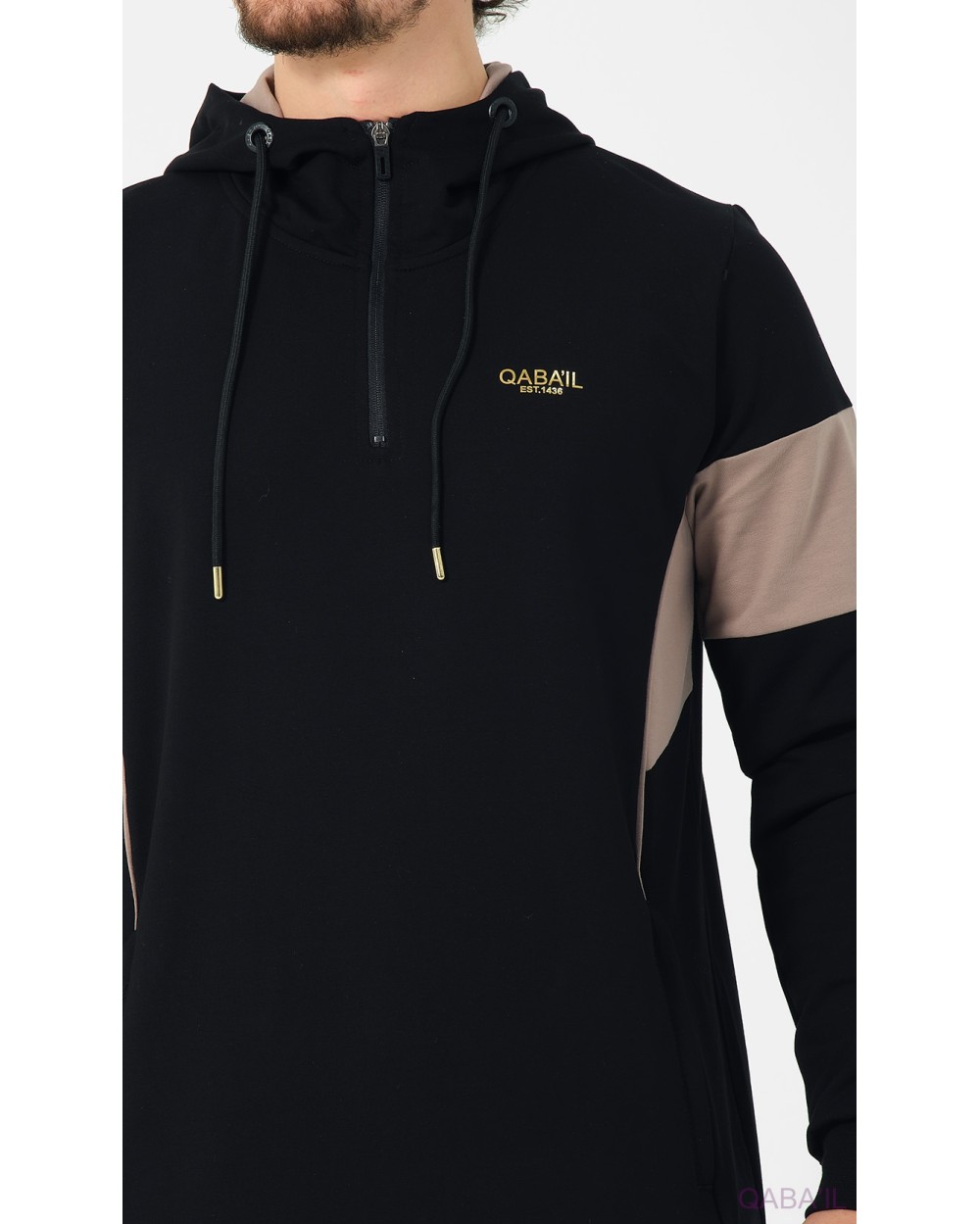 Qamis Long Unik QABAIL