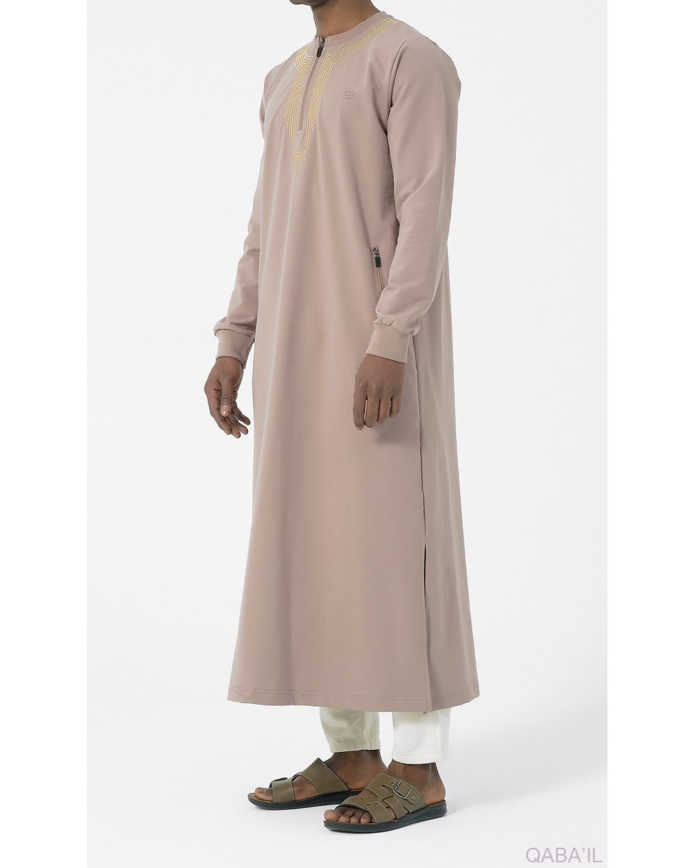 Long Qamis for men Sham QABAIL