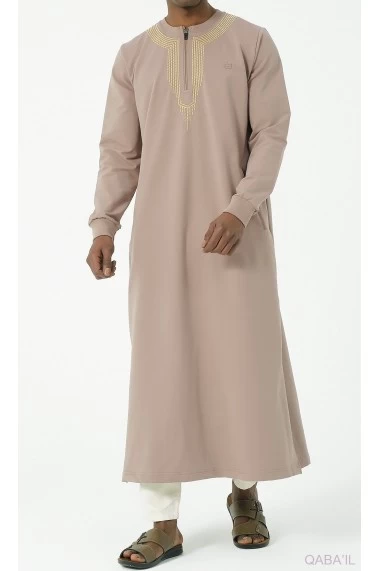 Qamis long pour homme Sham...