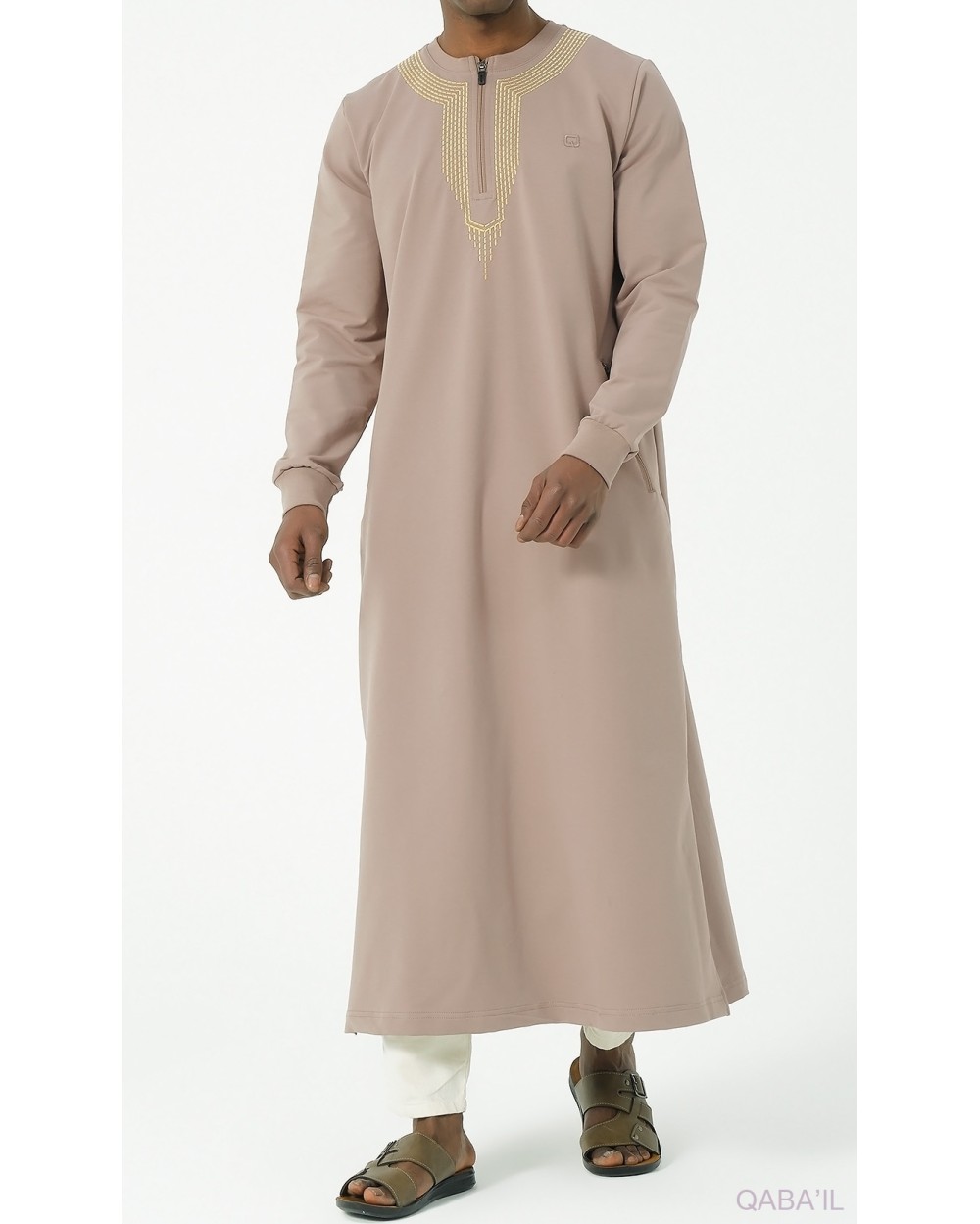 Long Qamis for men Sham QABAIL