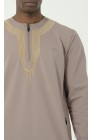 Qamis long pour homme Sham QABAIL