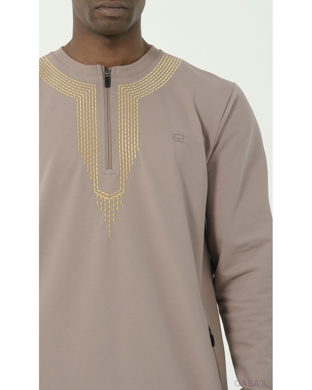 Long Qamis for men Sham QABAIL
