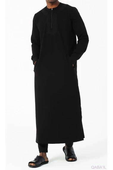 Qamis long sportwear Amwaj...