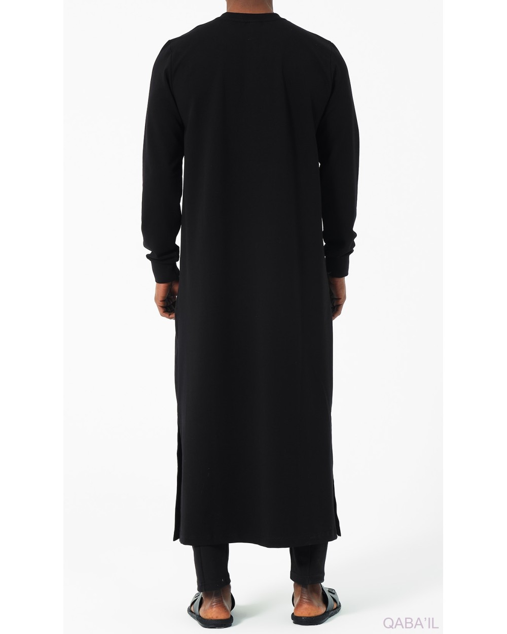 Qamis long sportwear Amwaj QABAIL