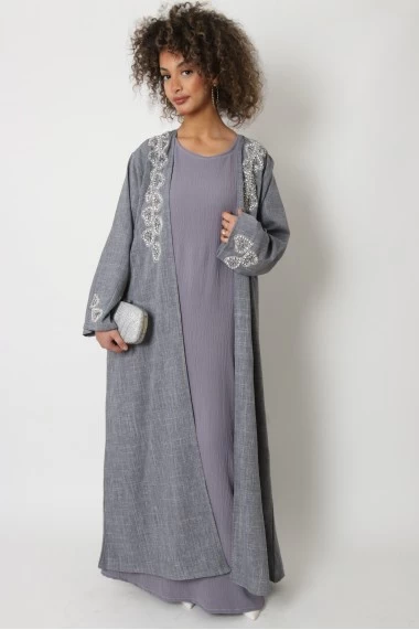 Ensemble kimono dubai Layyanna