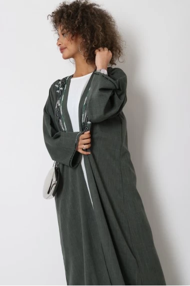 Ensemble kimono dubai Jihane