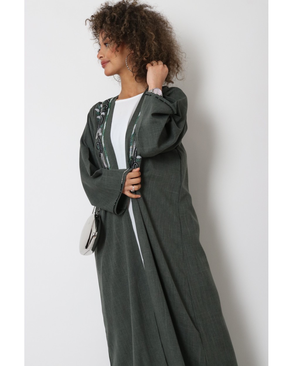 Dubai Jihane kimono set