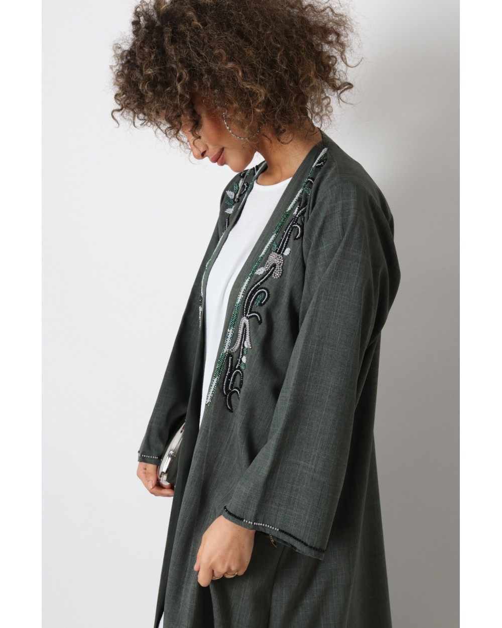 Dubai Jihane kimono set