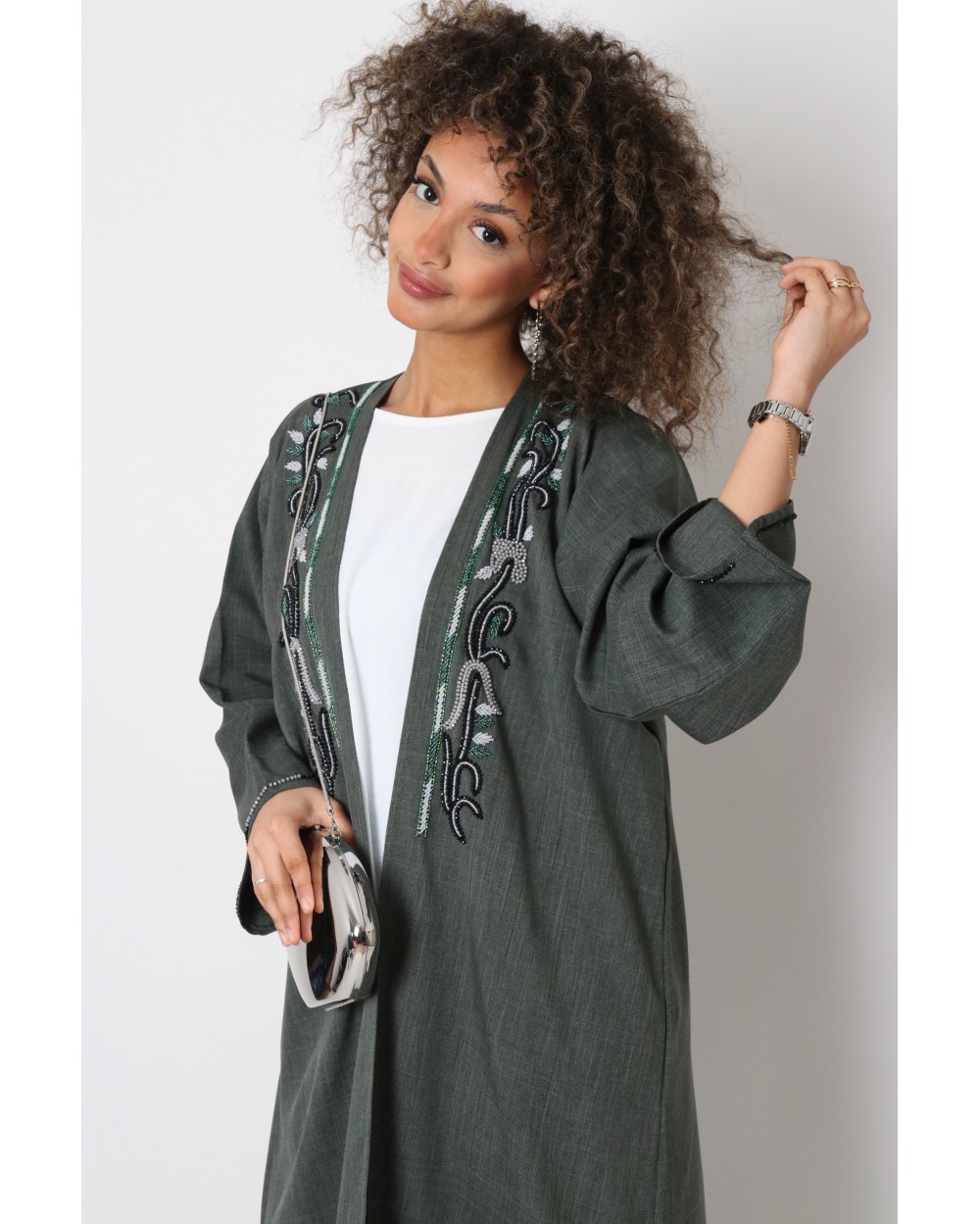 Dubai Jihane kimono set