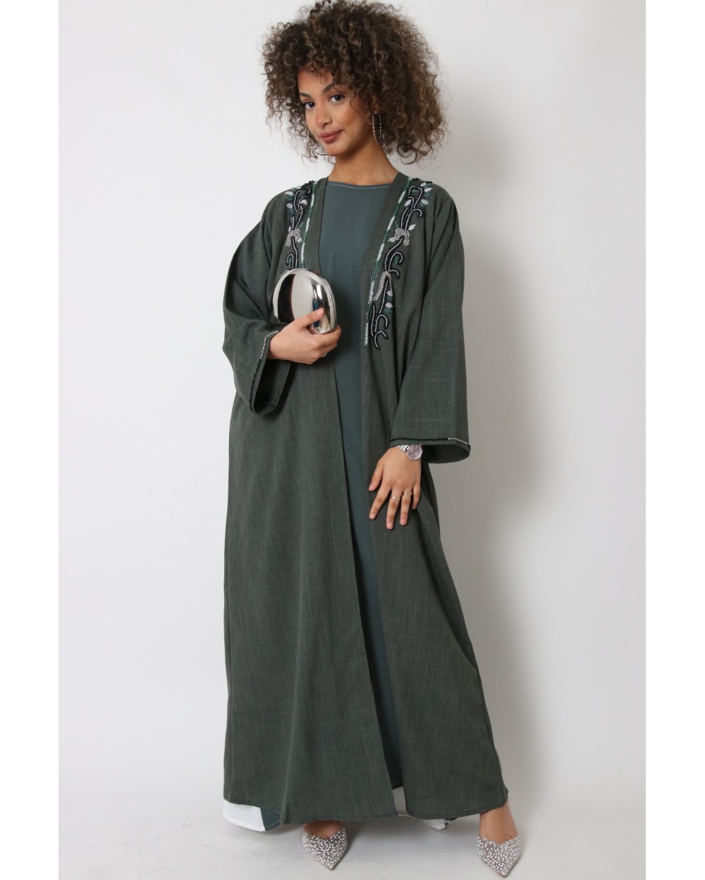 Dubai Jihane kimono set