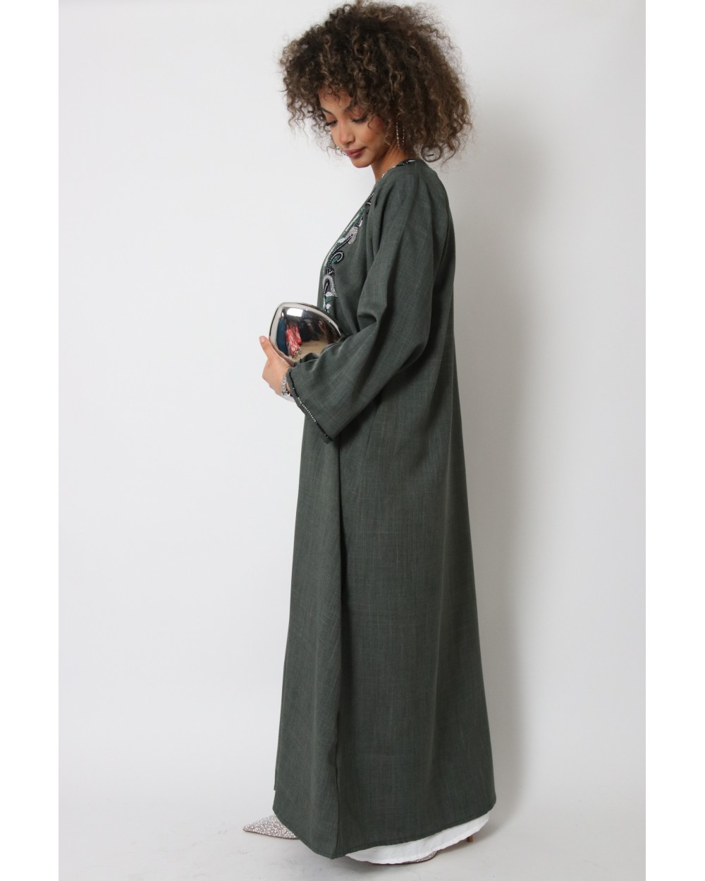 Ensemble kimono dubai Jihane