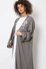 Ensemble kimono dubai Sandhra perlé