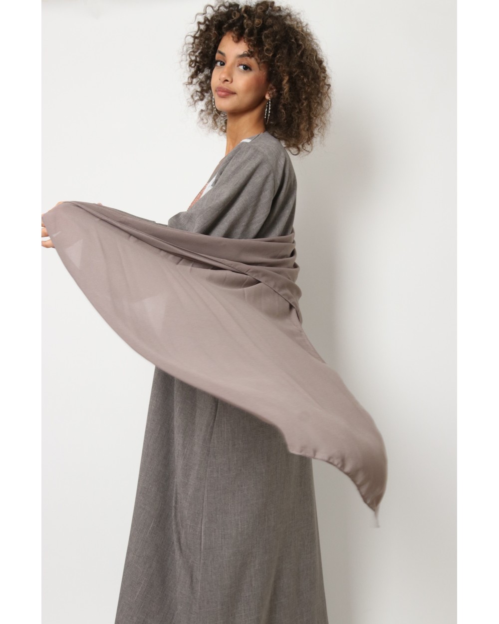 Ensemble kimono dubai Sandhra perlé