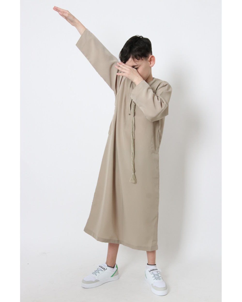 Long qamis Emirati Dubai boy