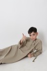 Long qamis Emirati Dubai boy