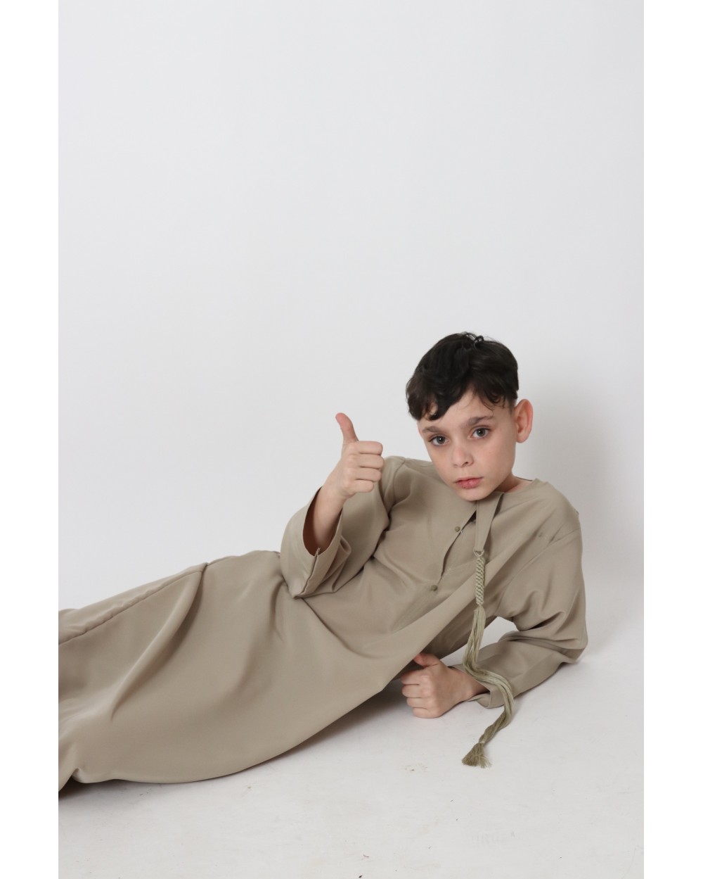 Long qamis Emirati Dubai boy