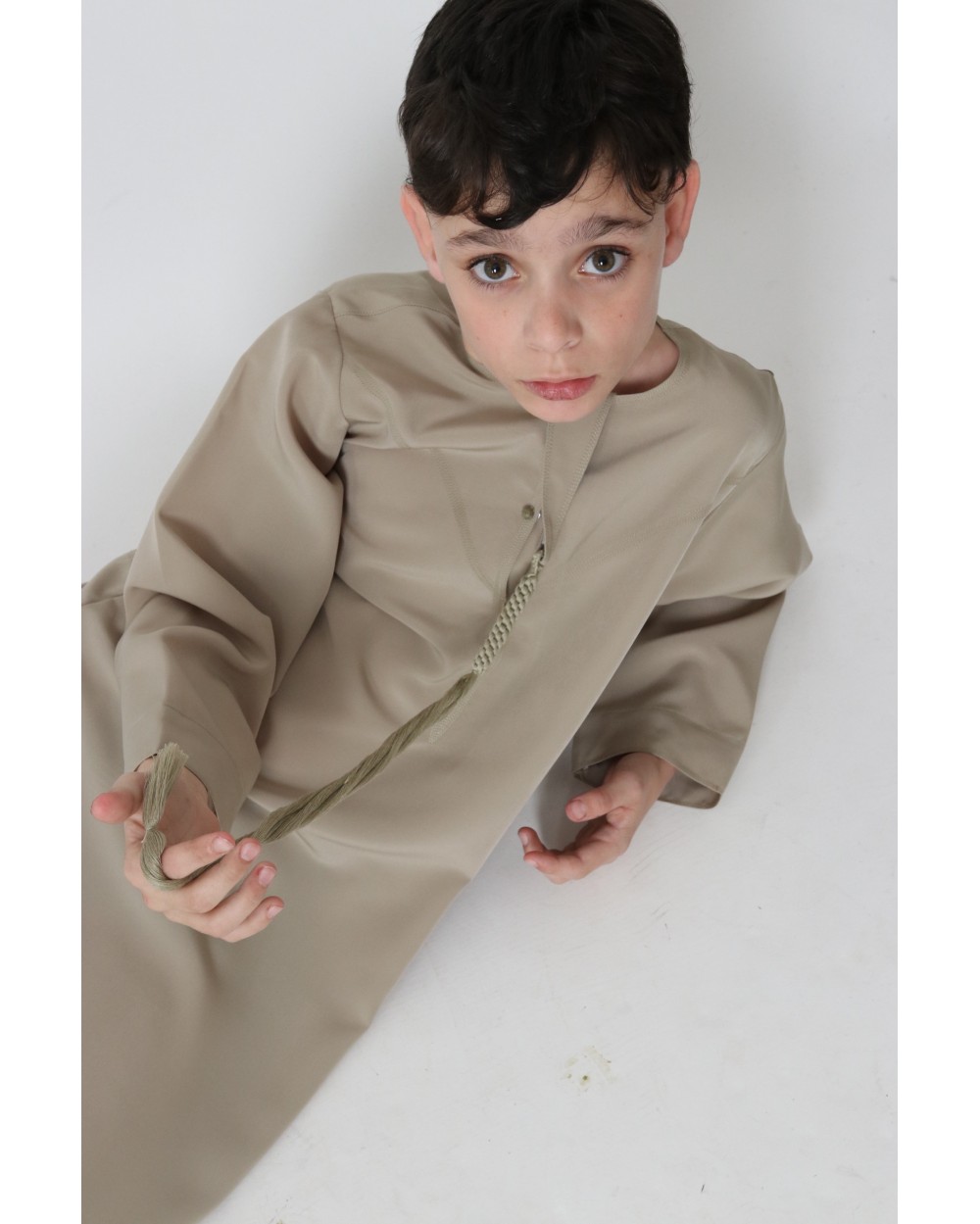 Long qamis Emirati Dubai boy