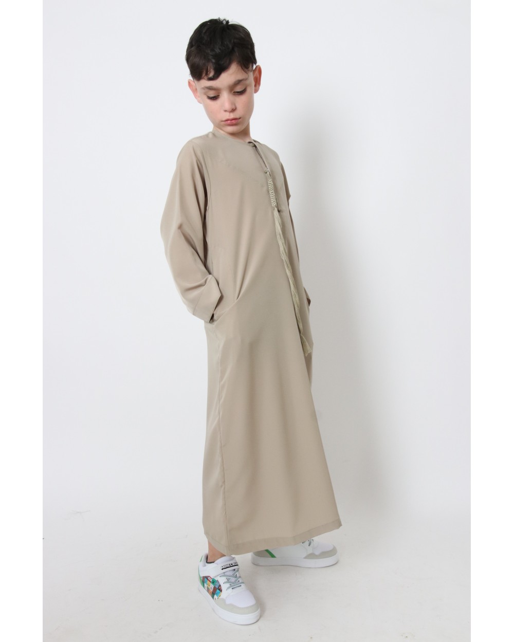 Long qamis Emirati Dubai boy