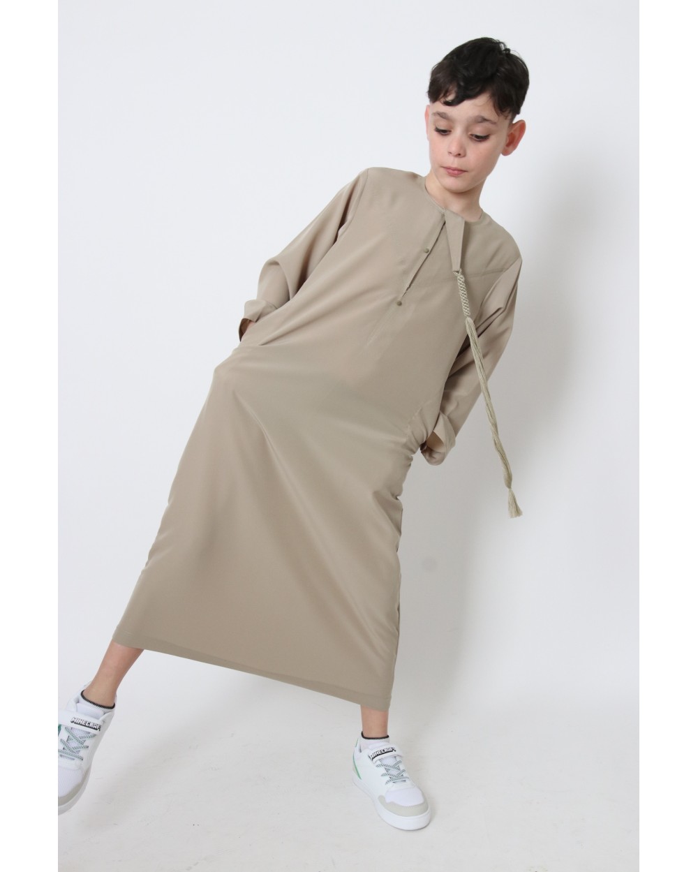 Long qamis Emirati Dubai boy