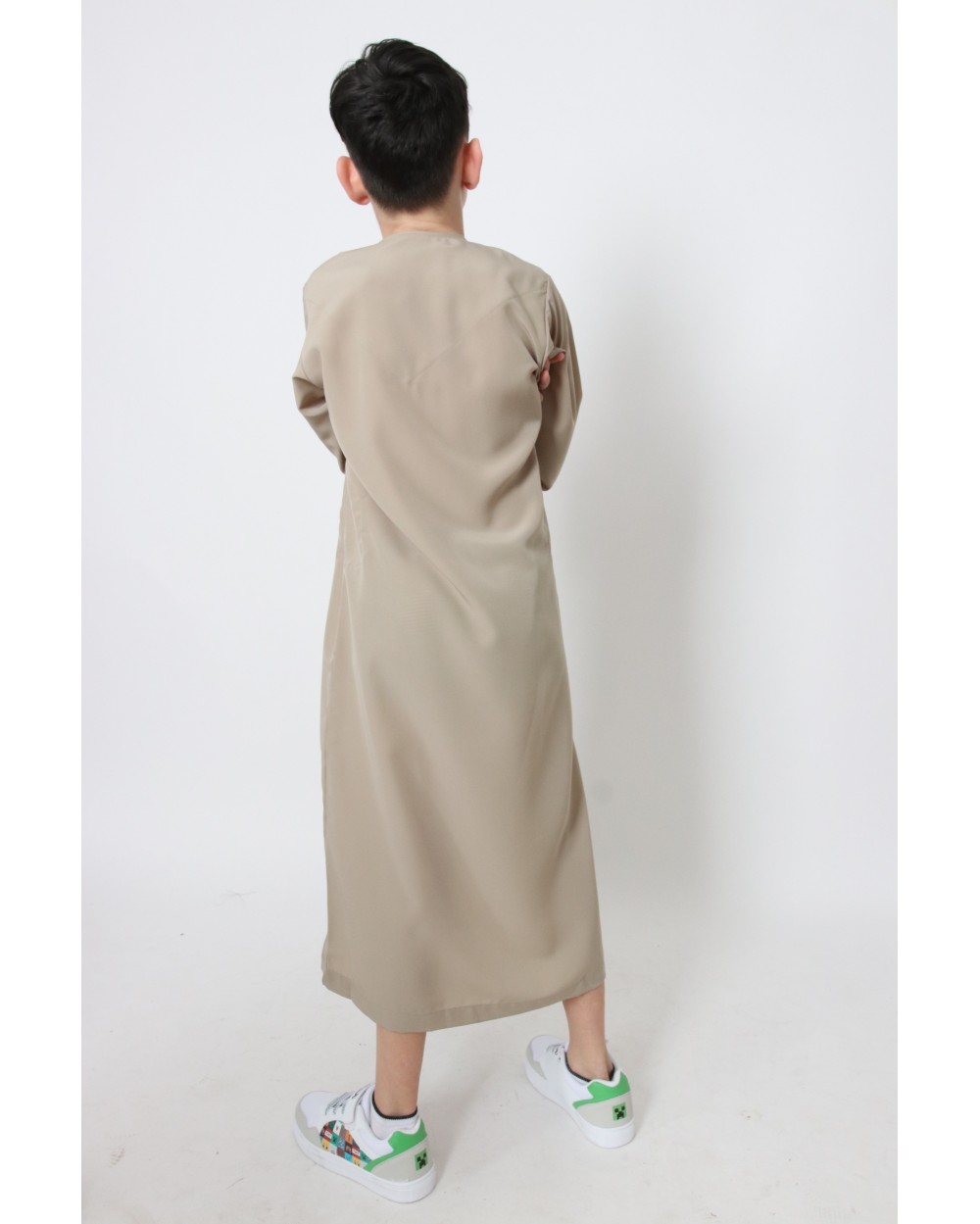 Long qamis Emirati Dubai boy