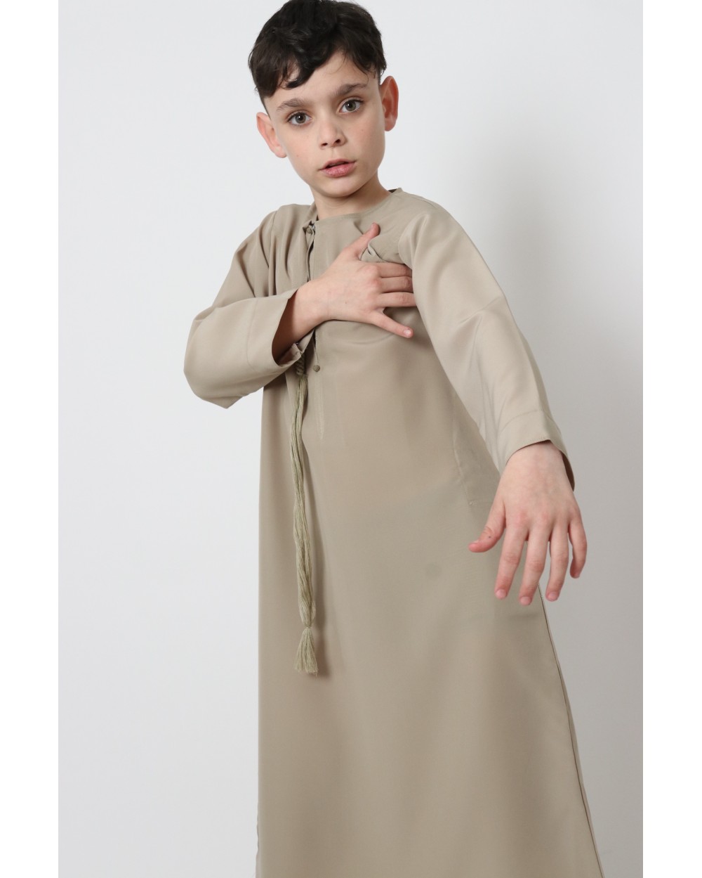 Long qamis Emirati Dubai boy