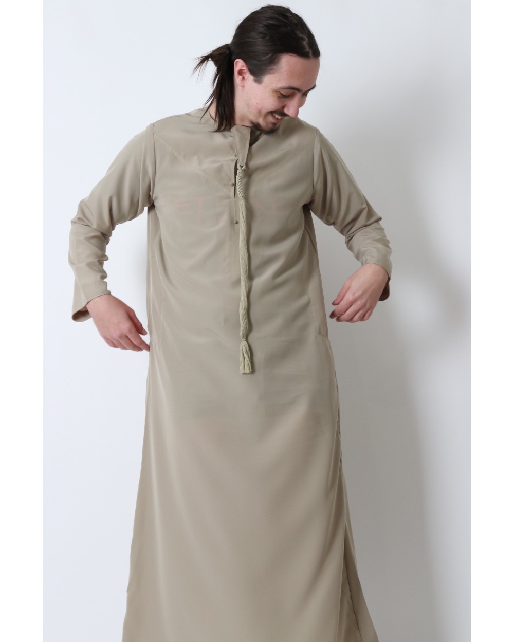 Qamis long emirati dubai homme