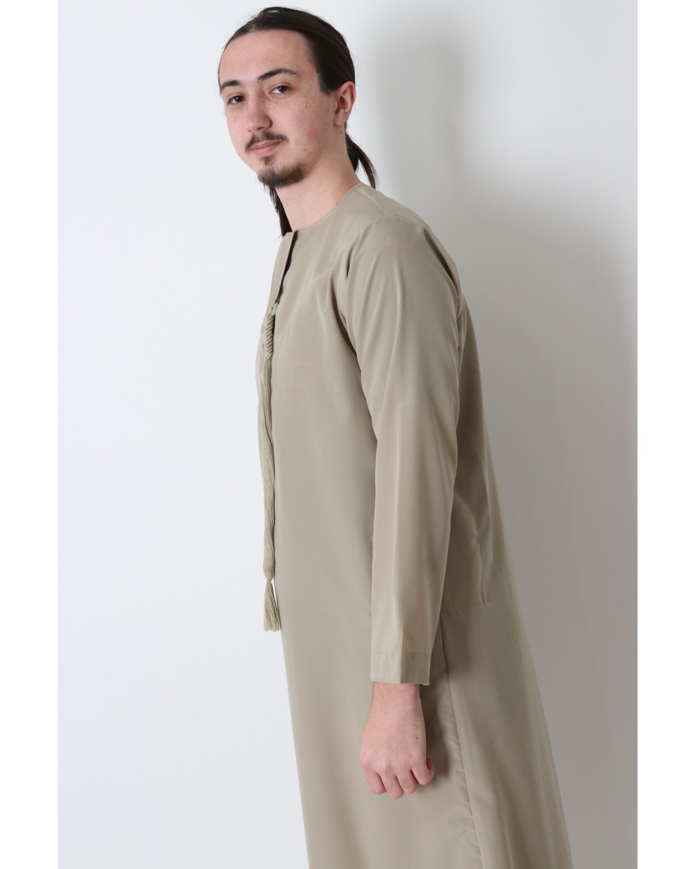 Qamis long emirati dubai homme