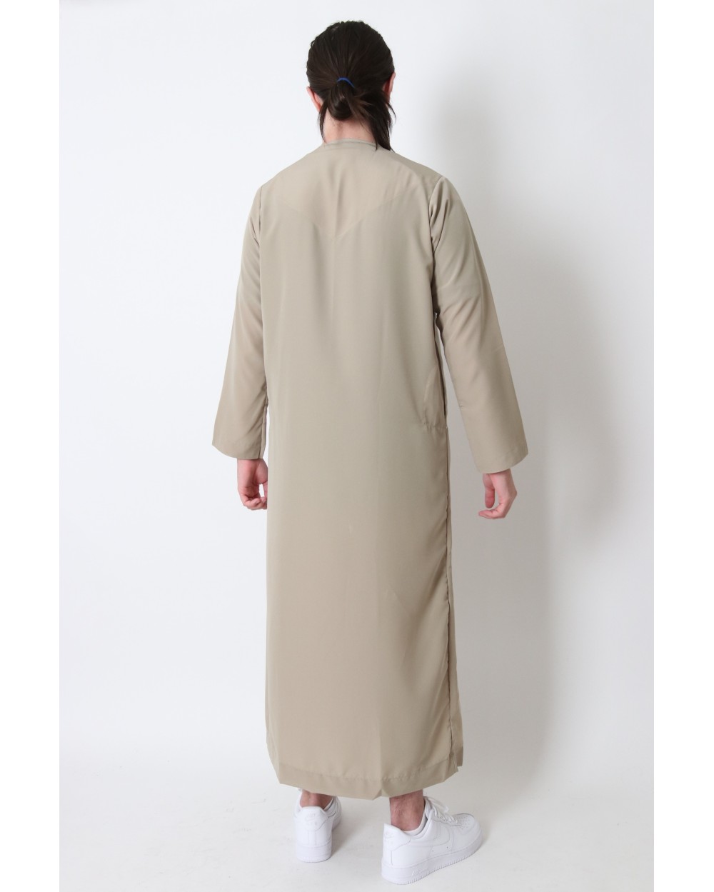 Qamis long emirati dubai homme