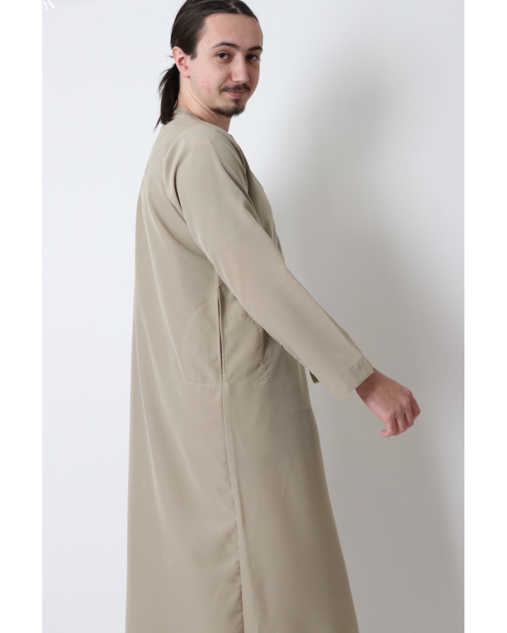 Long qamis emirati dubai for men