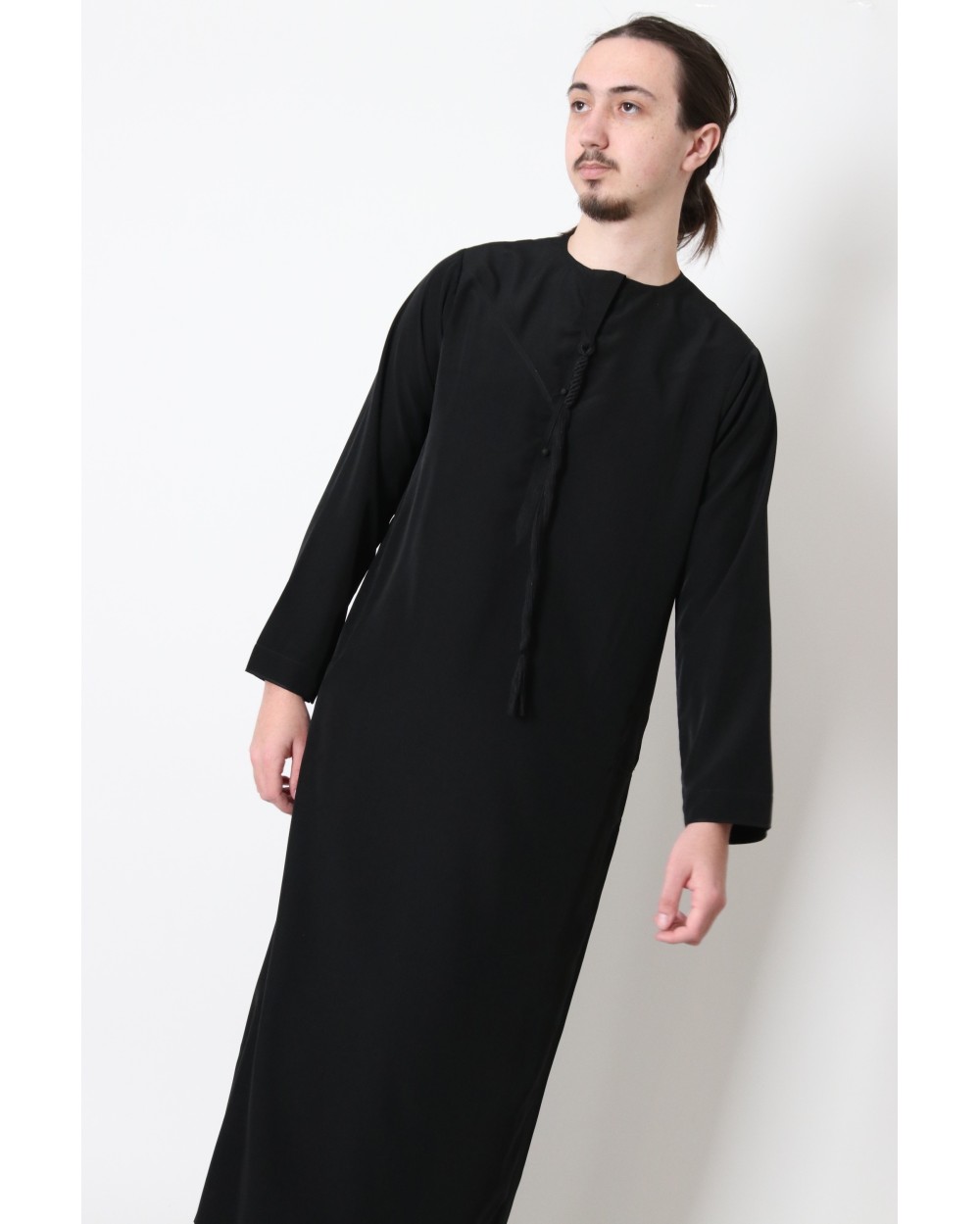 Qamis long emirati dubai homme