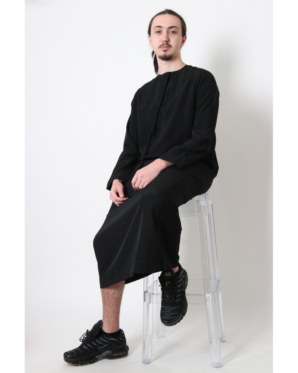 Qamis long emirati dubai homme