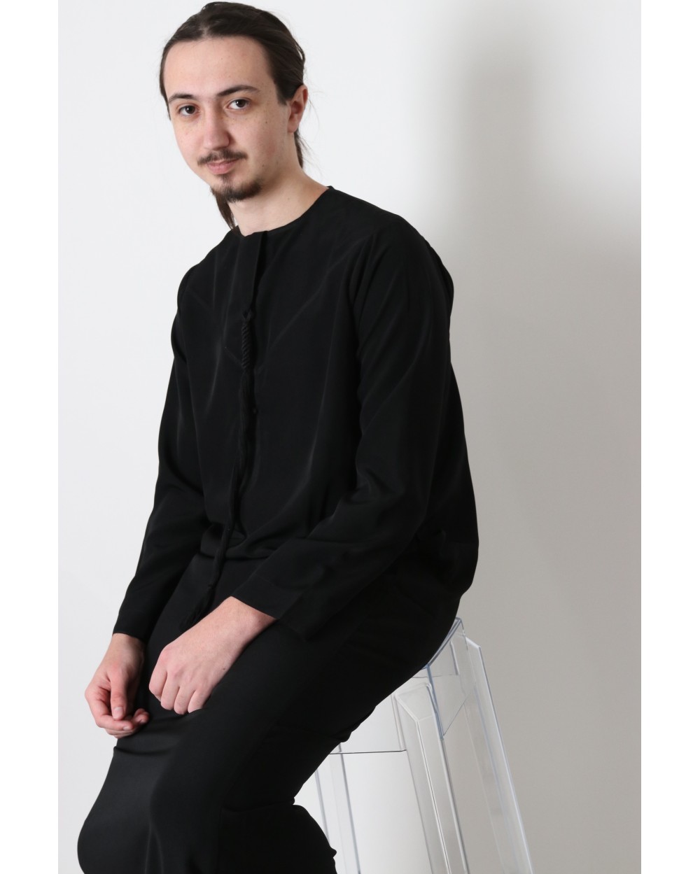 Qamis long emirati dubai homme