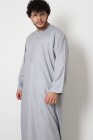 Qamis long coton arcade AFAQ LS
