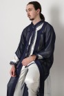 Jabador 3 piece mens navy embroidery