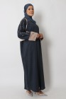 Abaya dubai Aniqah perlée