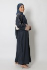 Abaya dubai Aniqah perlée