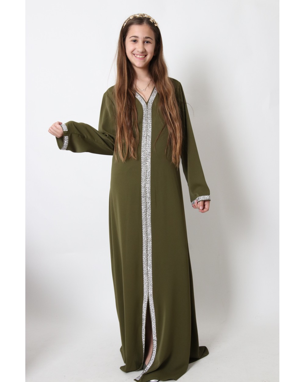 Character Frozen Robe À Voiles Filles Bleu - Prêt-à-Porter