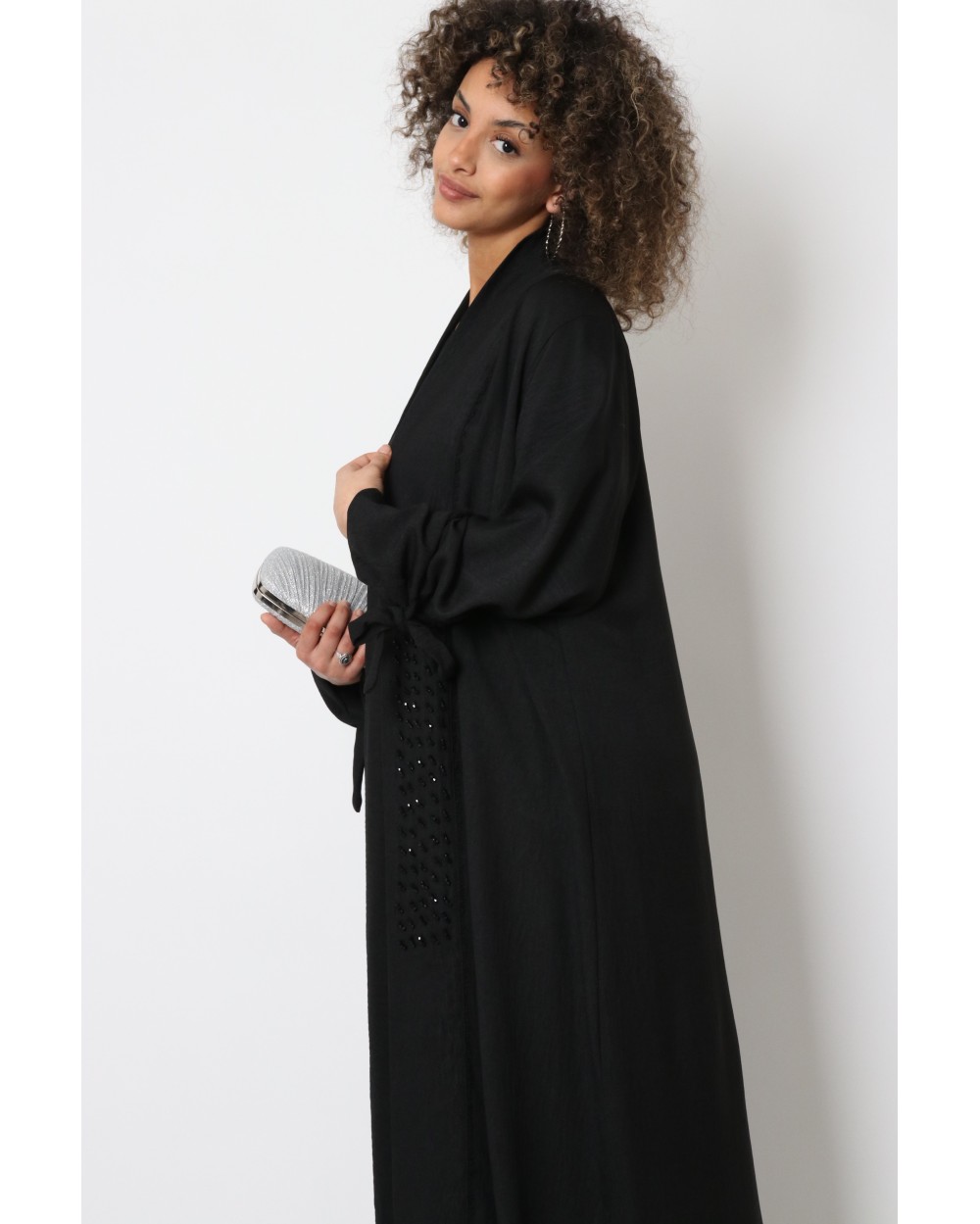 Lamya dubai kimono abaya set