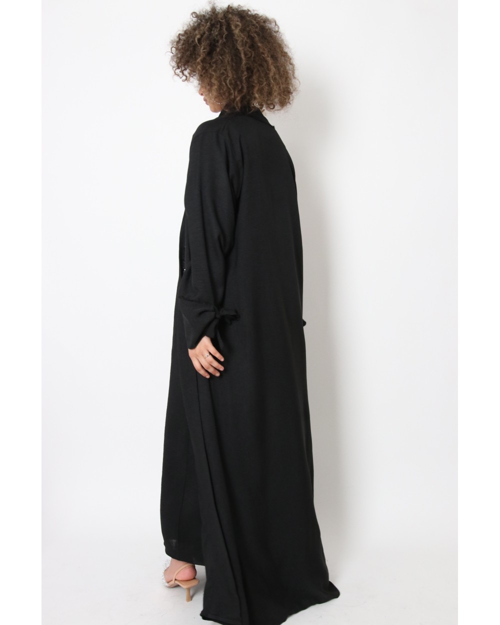 Lamya dubai kimono abaya set