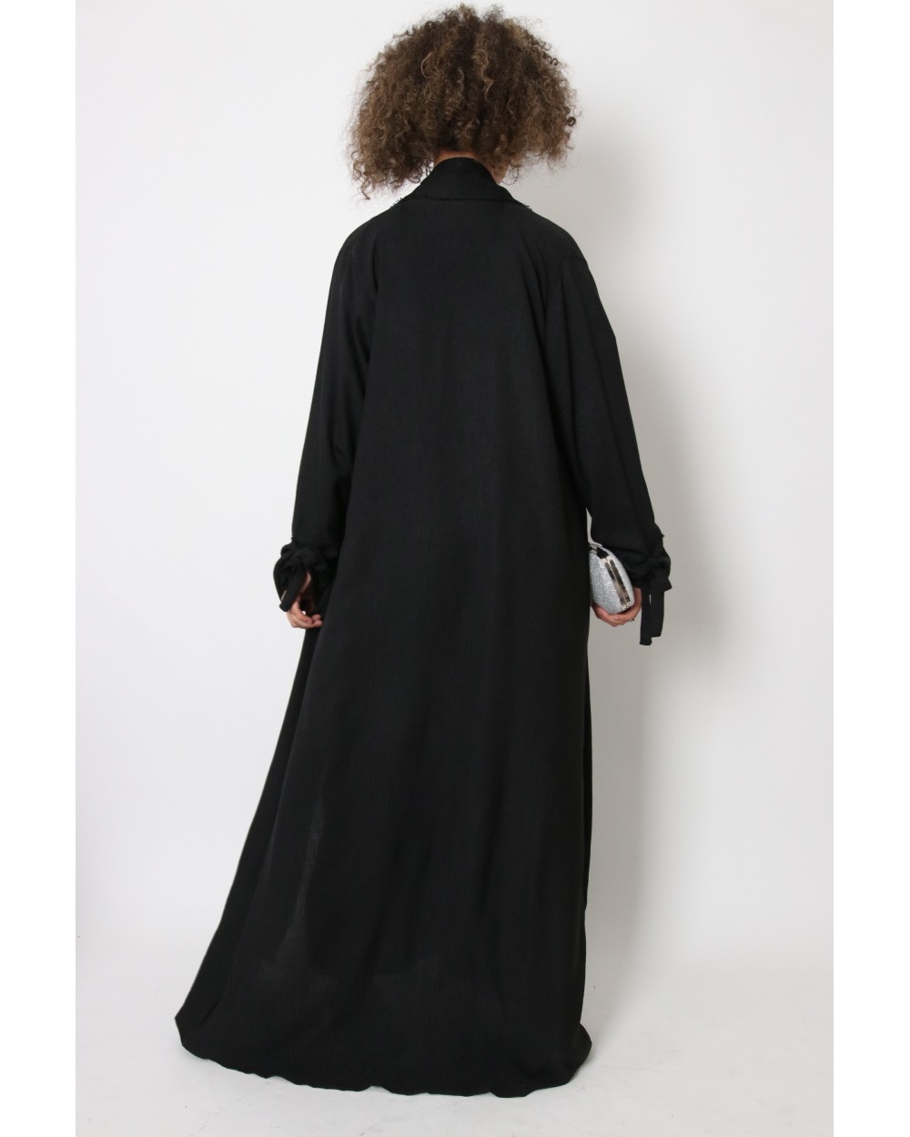 Ensemble abaya kimono dubai Lamya