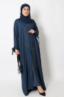 Lamya dubai kimono abaya set