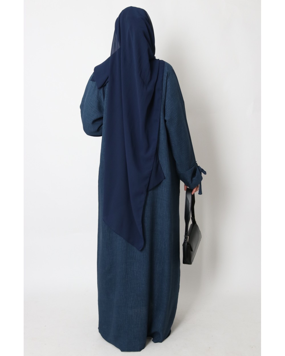 Ensemble abaya kimono dubai Lamya