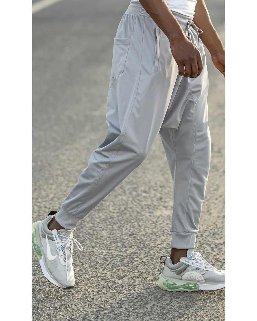 Qaba'il S24 lightweight harem pants