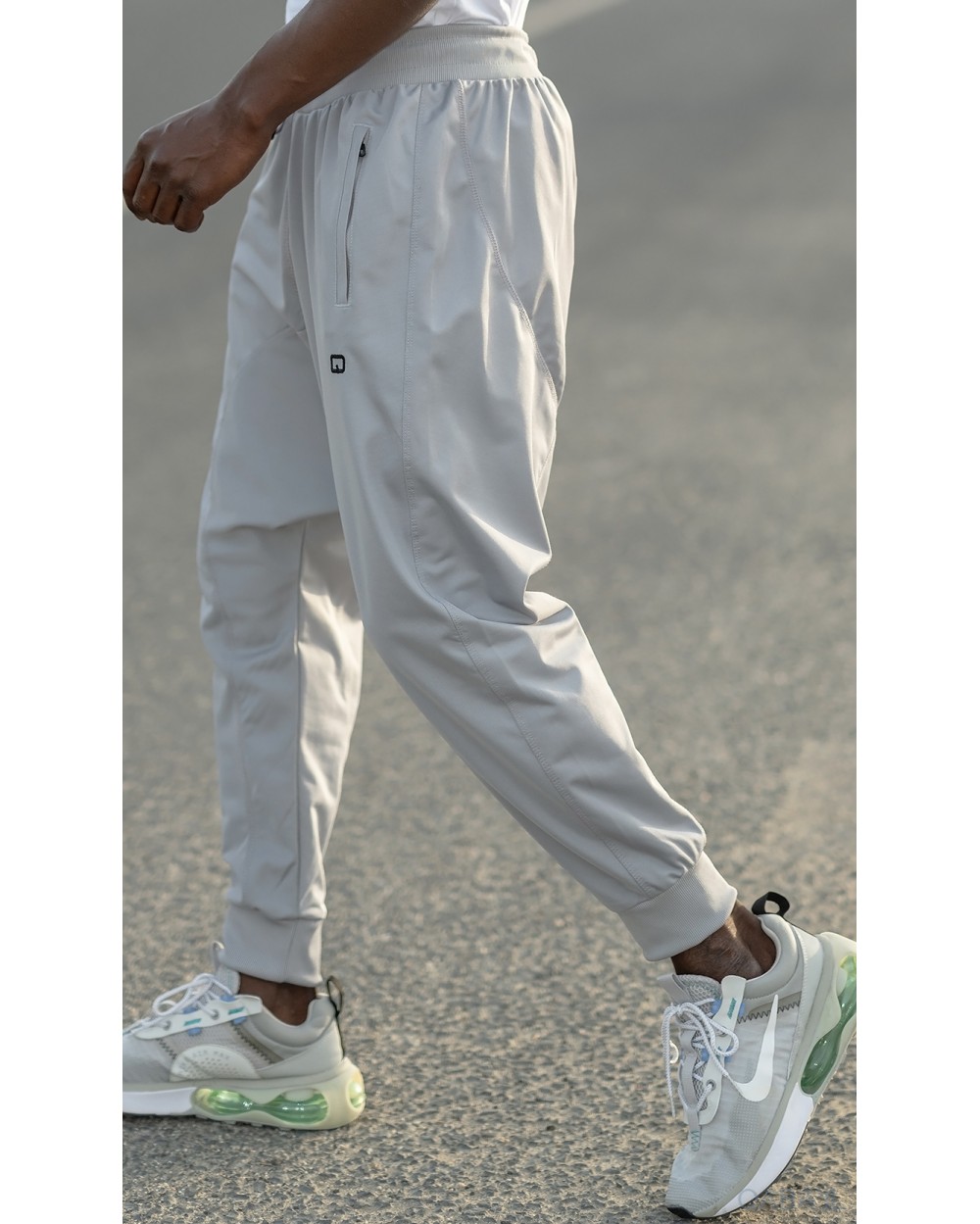 Qaba'il S24 lightweight harem pants