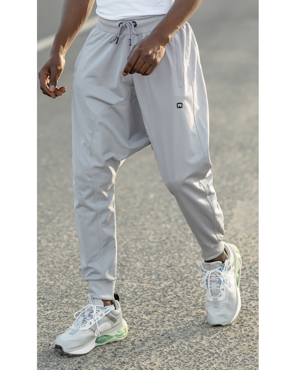 Qaba'il S24 lightweight harem pants