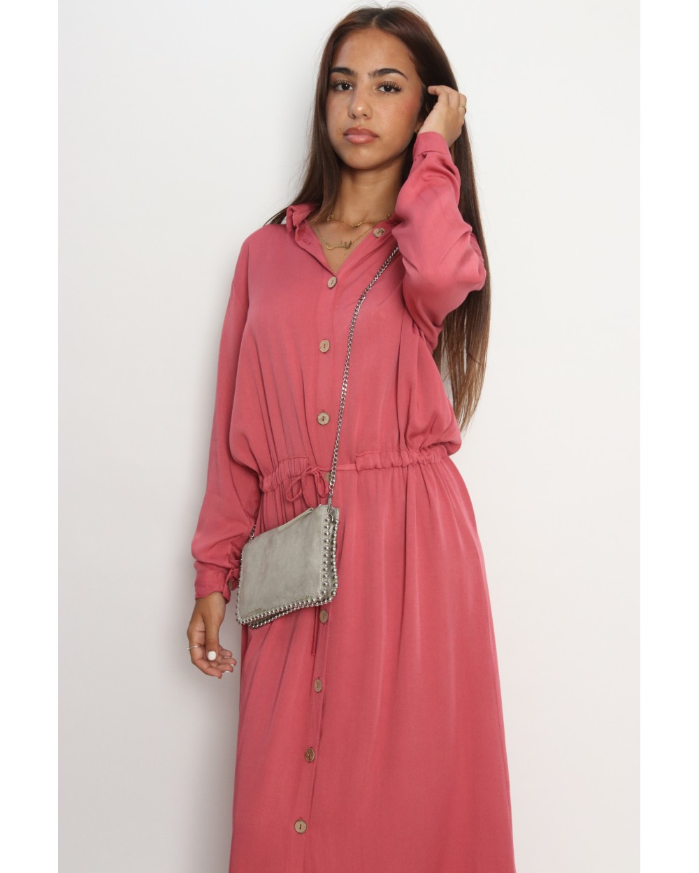 Robe chemise Calvi