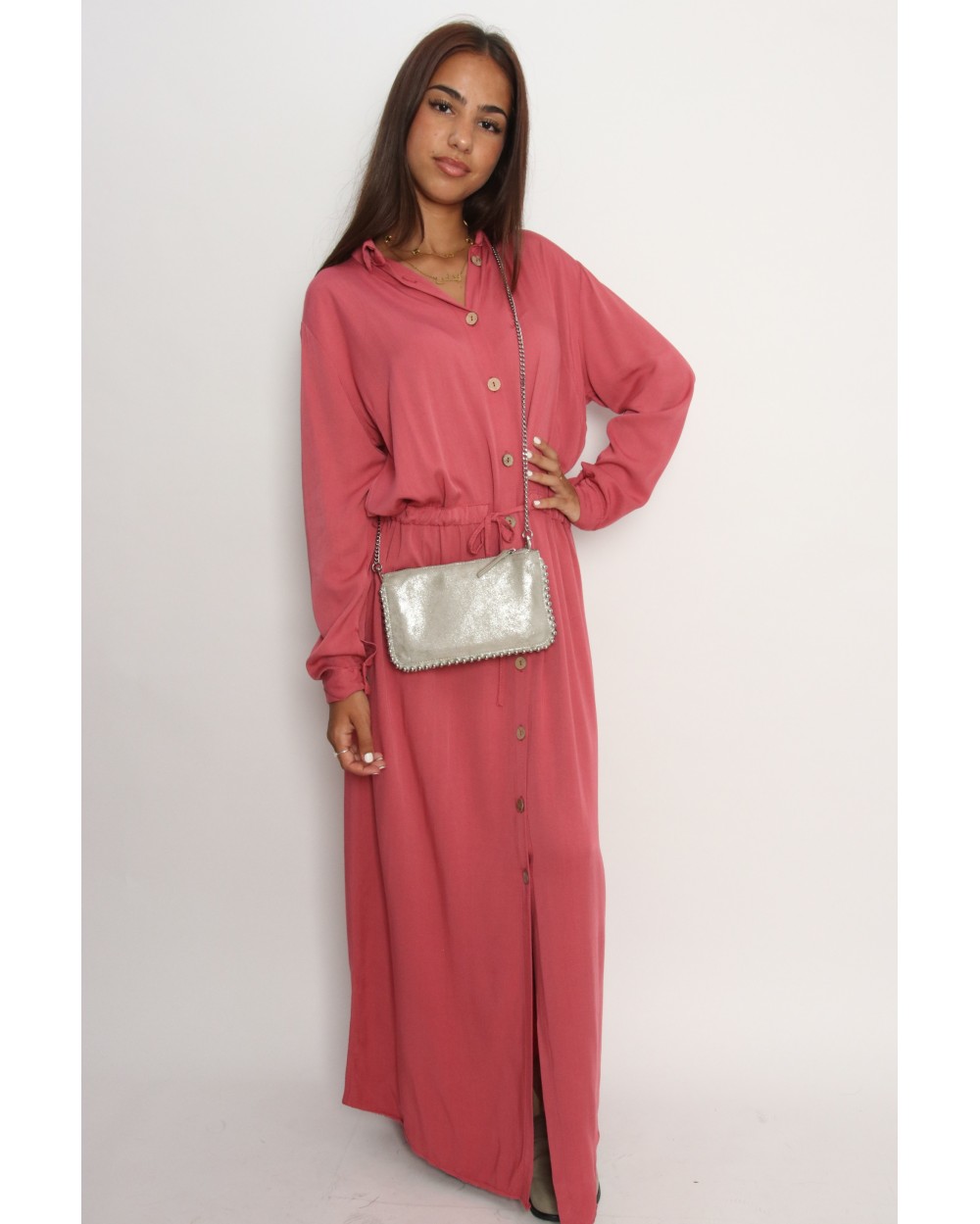 Robe chemise Calvi